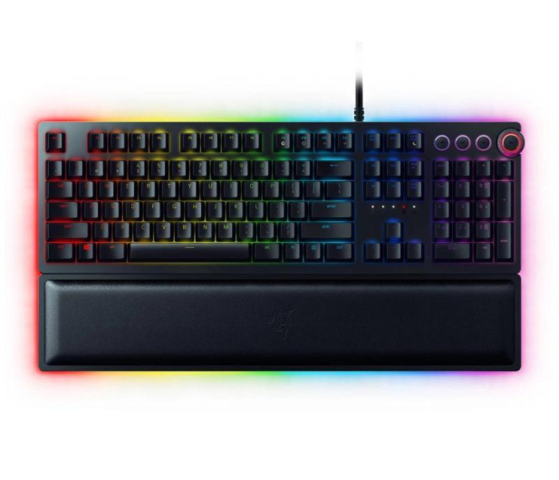 Razer Huntsman Elite Clicky Optical Switch - 446420 - zdjęcie 2